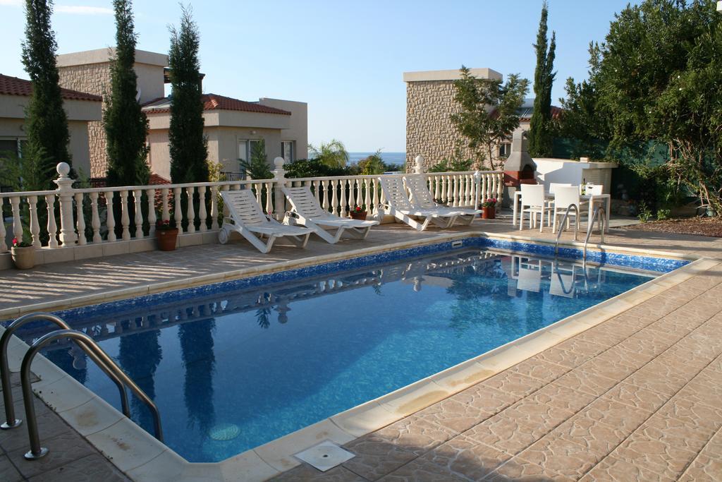 Villa Athina Пафос Стая снимка