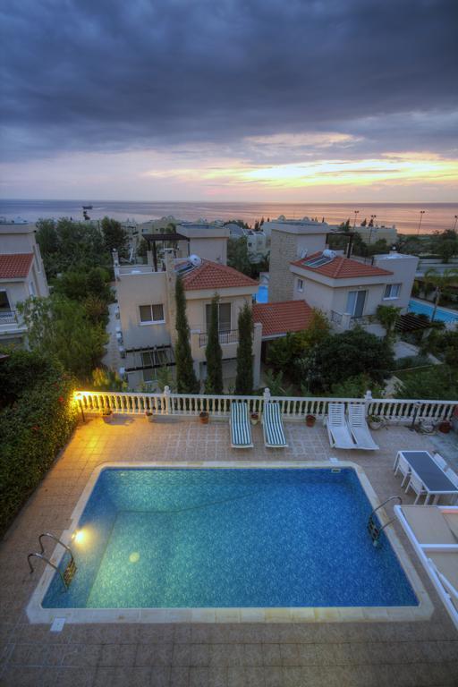 Villa Athina Пафос Стая снимка