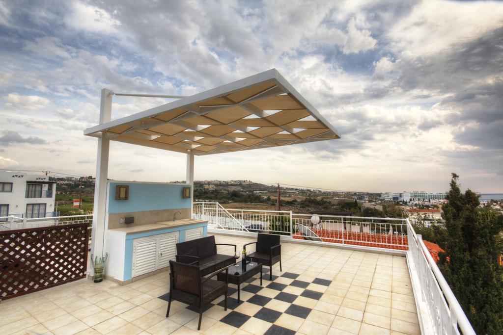 Villa Athina Пафос Стая снимка