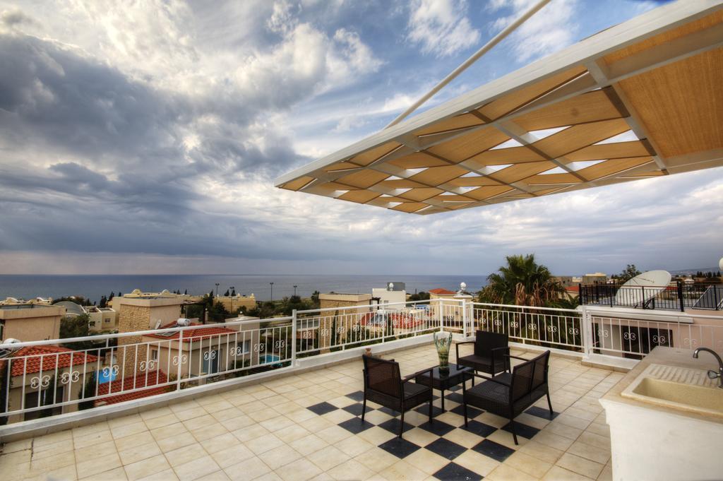 Villa Athina Пафос Стая снимка