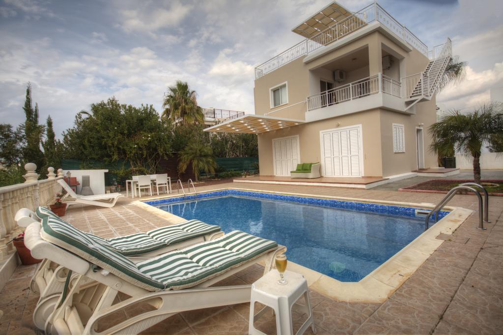 Villa Athina Пафос Стая снимка