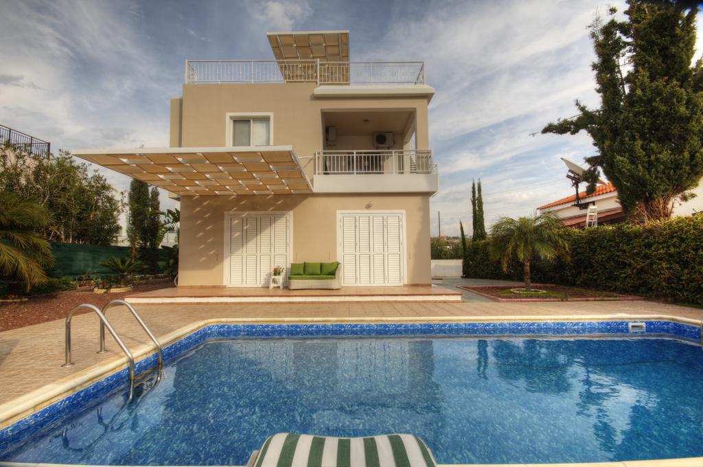 Villa Athina Пафос Стая снимка